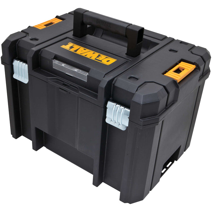 DeWalt TSTAK® VI - Stackable Deep Tool Storage Box