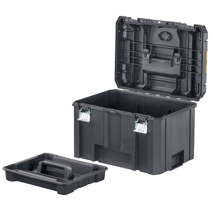 DeWalt TSTAK® VI - Stackable Deep Tool Storage Box