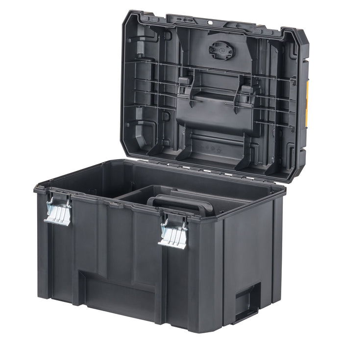 DeWalt TSTAK® VI - Stackable Deep Tool Storage Box