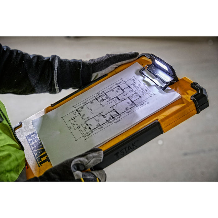 DeWalt TSTAK® Clipboard