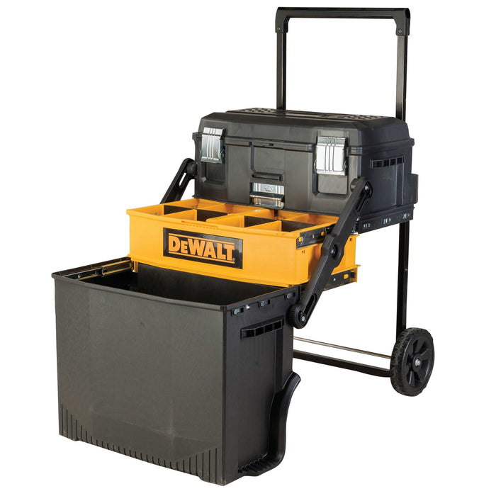 DeWalt 4-In-1 Mobile Work Center Toolbox