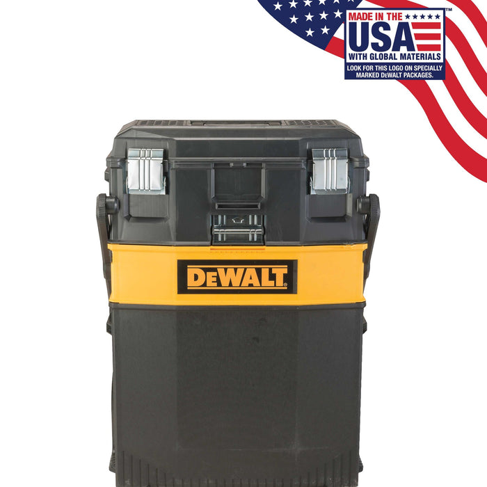 DeWalt 4-In-1 Mobile Work Center Toolbox