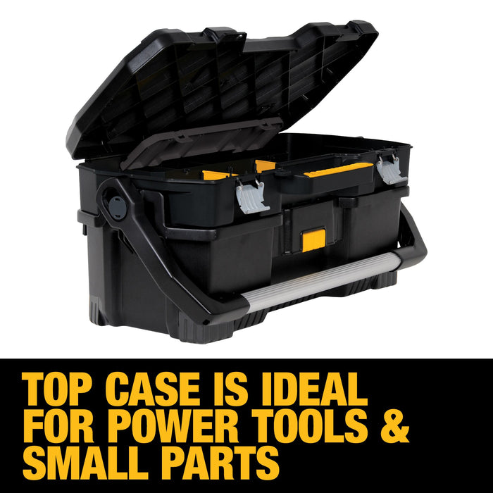 DeWalt 24" Tote w/ Power Tool Case