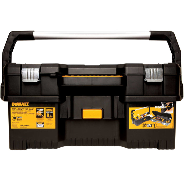 DeWalt 24" Tote w/ Power Tool Case