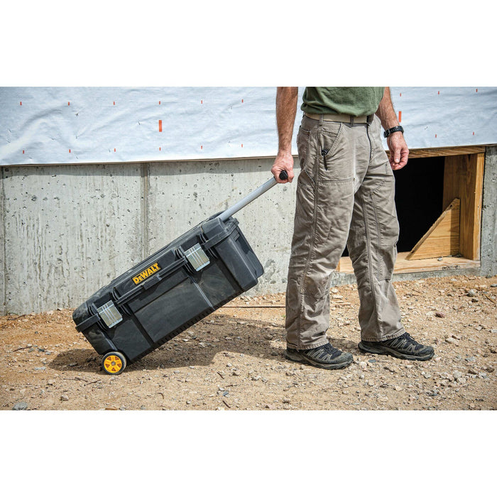 DeWalt 28" Tool Box on Wheels