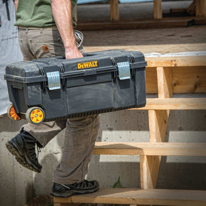 DeWalt 28" Tool Box on Wheels