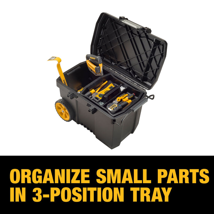 DeWalt 15 Gallon Contractor Chest