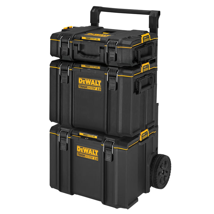 DeWalt ToughSystem® 2.0 Rolling Tower Toolbox Set