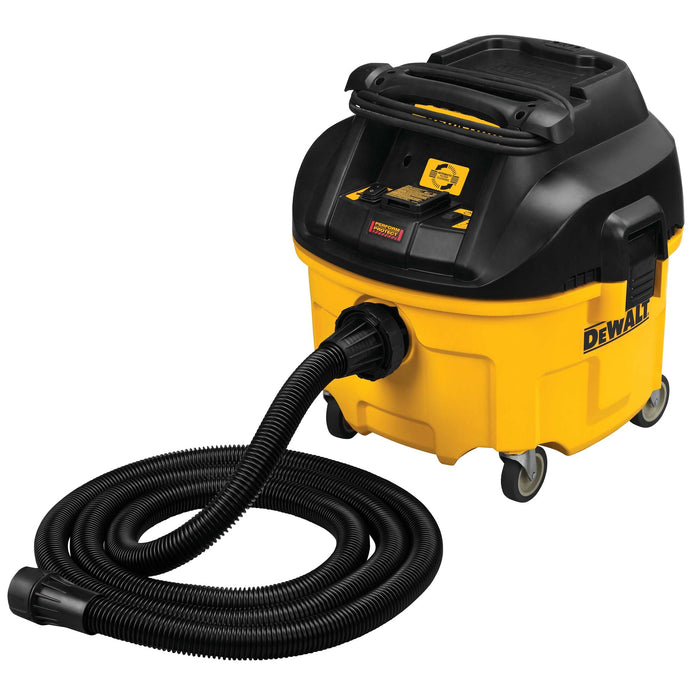 DeWalt 8 Gallon Wet/Dry HEPA/RRP Dust Extractor