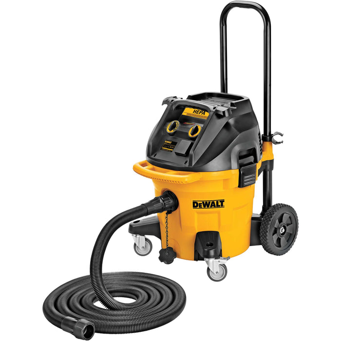 DeWalt 10 Gallon Wet/Dry HEPA/RRP Dust Extractor