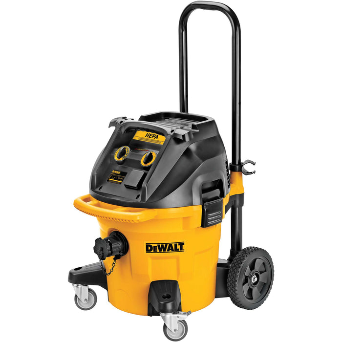 DeWalt 10 Gallon Wet/Dry HEPA/RRP Dust Extractor