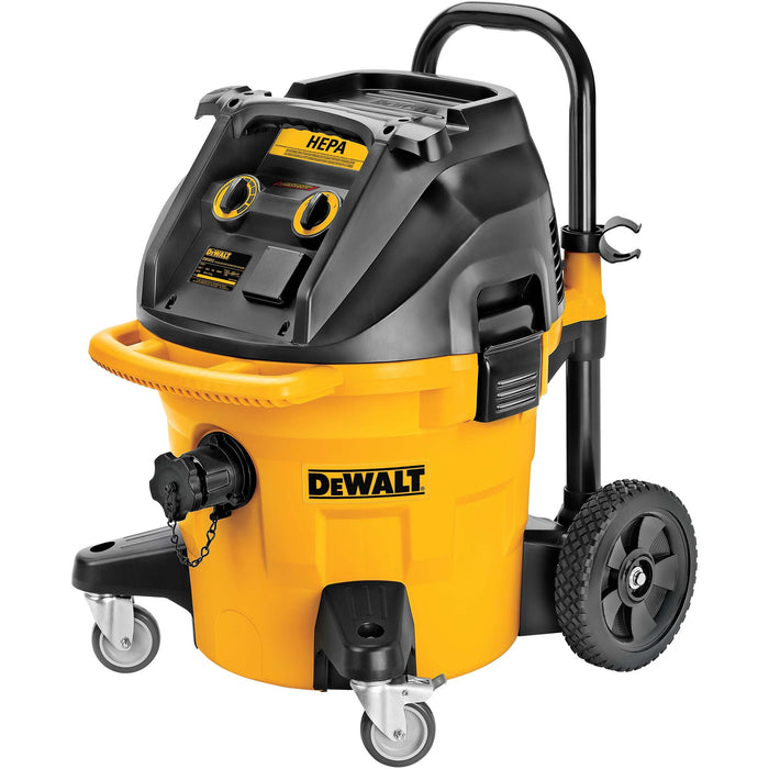 DeWalt 10 Gallon Wet/Dry HEPA/RRP Dust Extractor