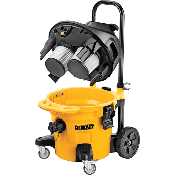 DeWalt 10 Gallon Wet/Dry HEPA/RRP Dust Extractor