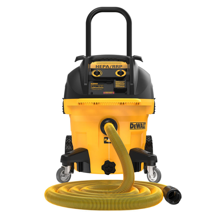 DeWalt 10 Gallon HEPA Dust Extractor Vacuum w/ Auto Filter Clean