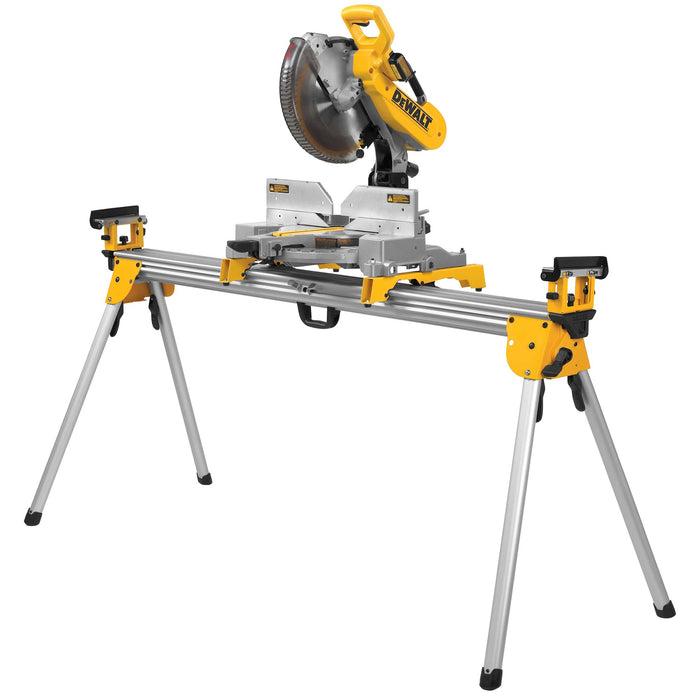 DeWalt 12" Sliding Dual Bevel Compound Mitre Saw w/ Stand