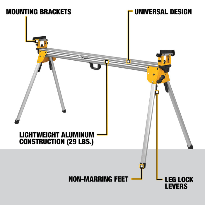 DeWalt Heavy Duty Mitre Saw Stand