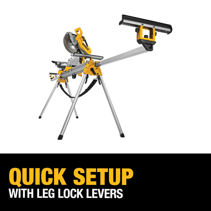 DeWalt Heavy Duty Mitre Saw Stand