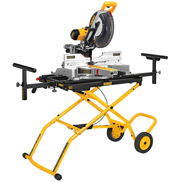 DeWalt Heavy Duty Rolling Mitre Saw Stand