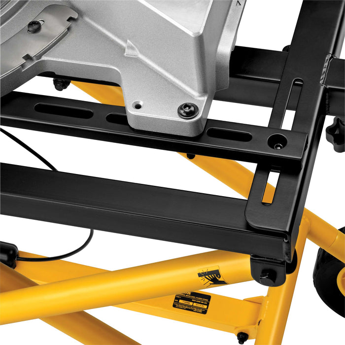 DeWalt Heavy Duty Rolling Mitre Saw Stand