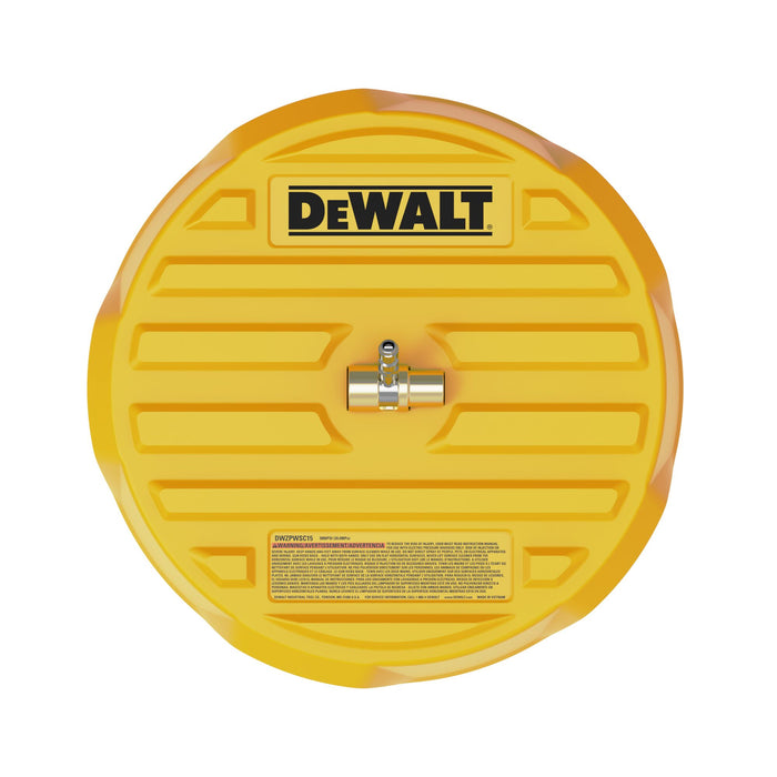 DeWalt 15" Surface Cleaner Pressure Washer Accessory