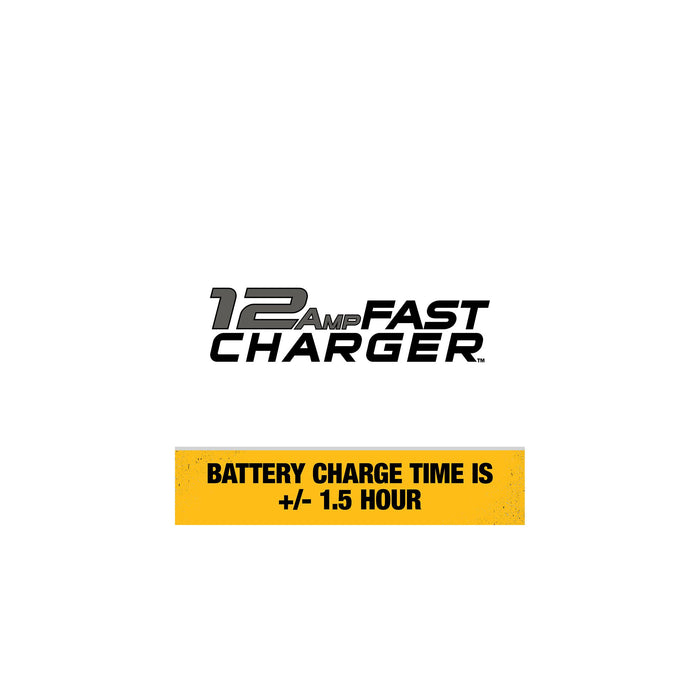 DeWalt 12 Amp Fast Charger