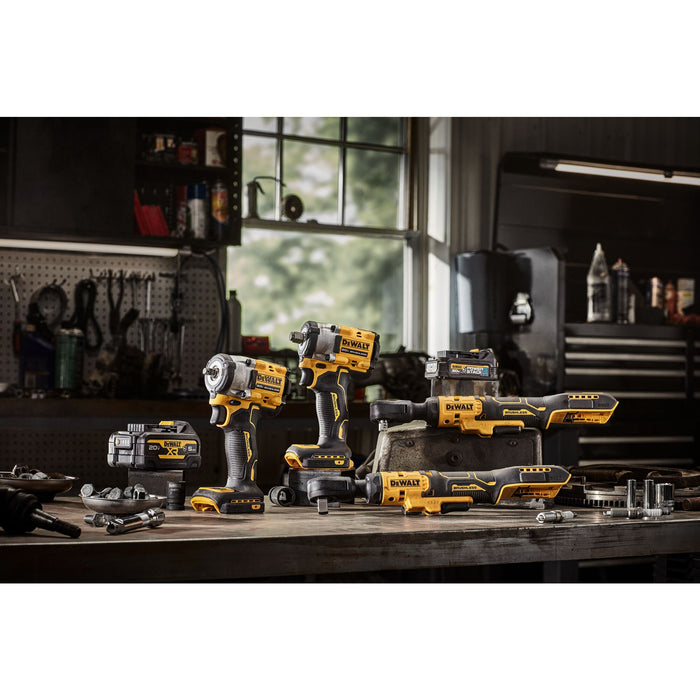 DeWalt 20V MAX XR® Oil Resistant Li-Ion Battery - 5.0Ah