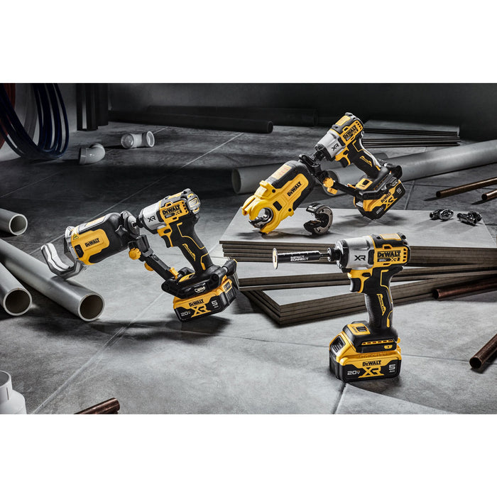 DeWalt IMPACT CONNECT™ PVC/PEX Pipe Cutter Attachment