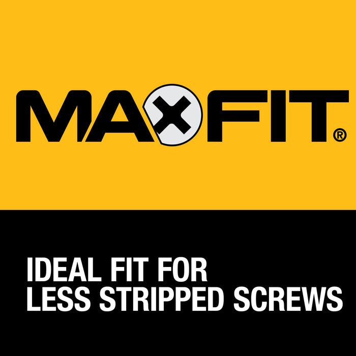 DeWalt MAX FIT® Telescoping Multi-Bit Ratcheting Screwdriver