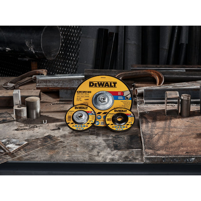 DeWalt Metal & Stainless Grinding Wheel