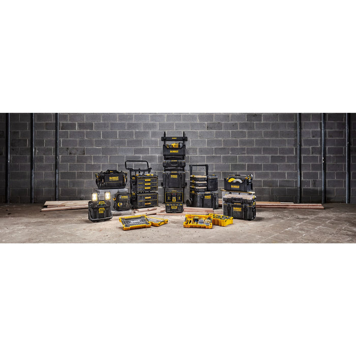 DeWalt ToughSystem 2.0 Deep Compact Organizer