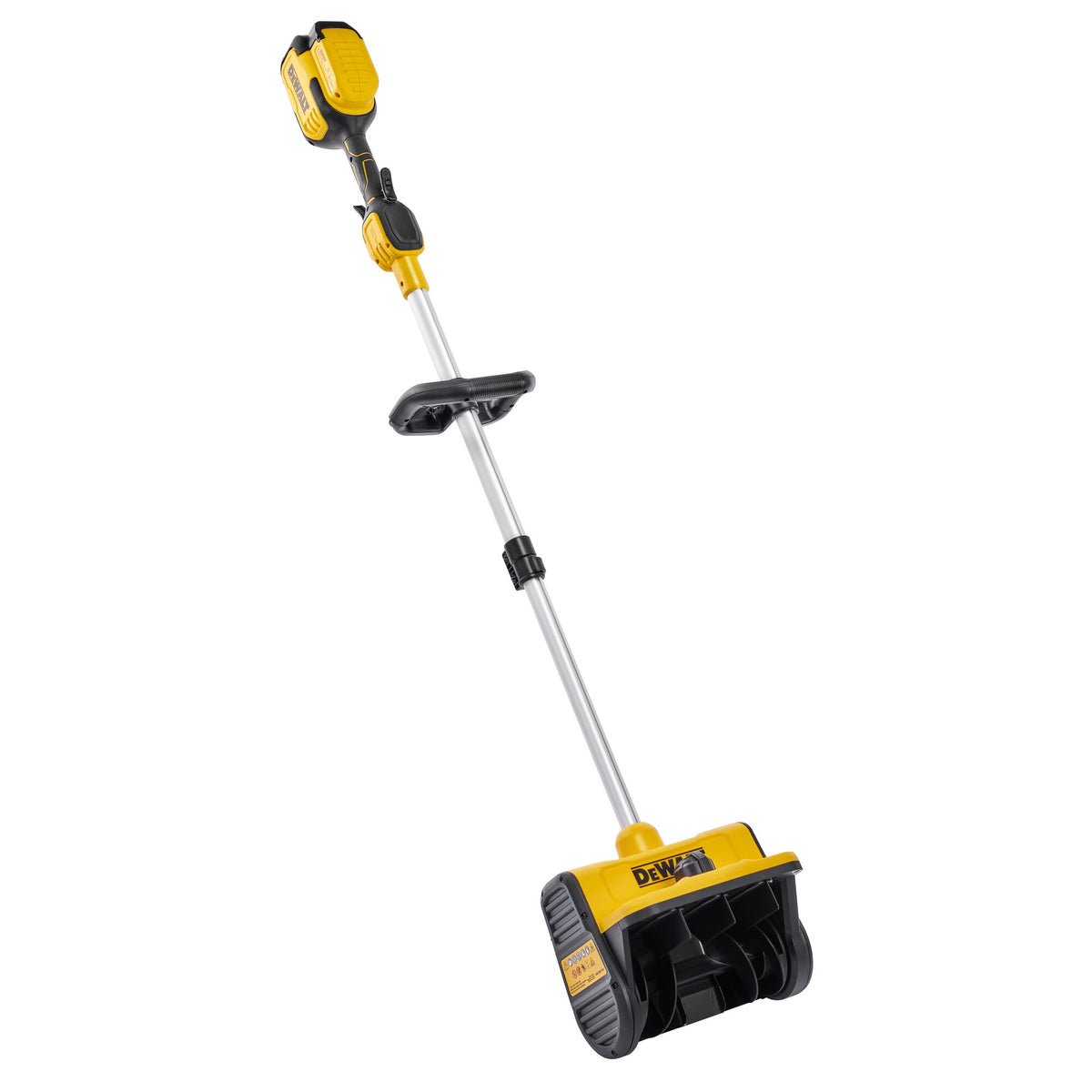 DeWalt 20V MAX 10" Cordless Brushless Snow Shovel - Tool Only — Interline Wholesale Hardware