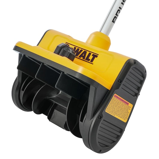 DeWalt 20V MAX 10" Cordless Brushless Snow Shovel - Tool Only