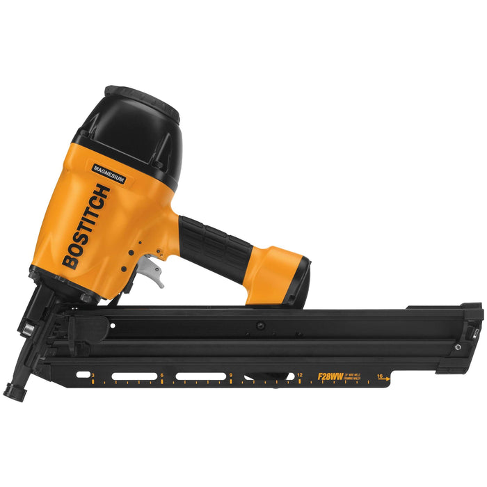 Bostitch 28-Degree Industrial Framing Nailer