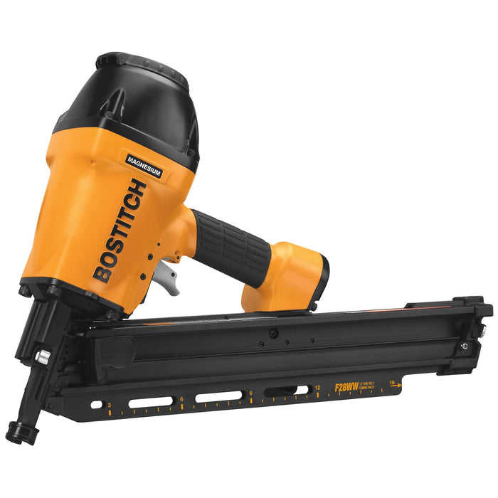 Bostitch 28-Degree Industrial Framing Nailer