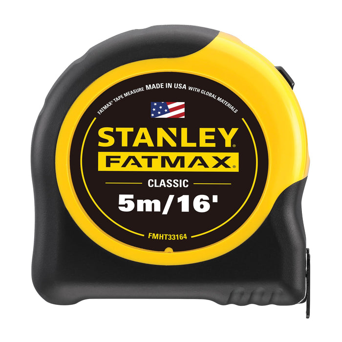 Stanley FatMax 5m/16ft Tape Measure