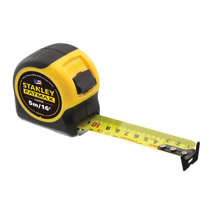 Stanley FatMax 5m/16ft Tape Measure