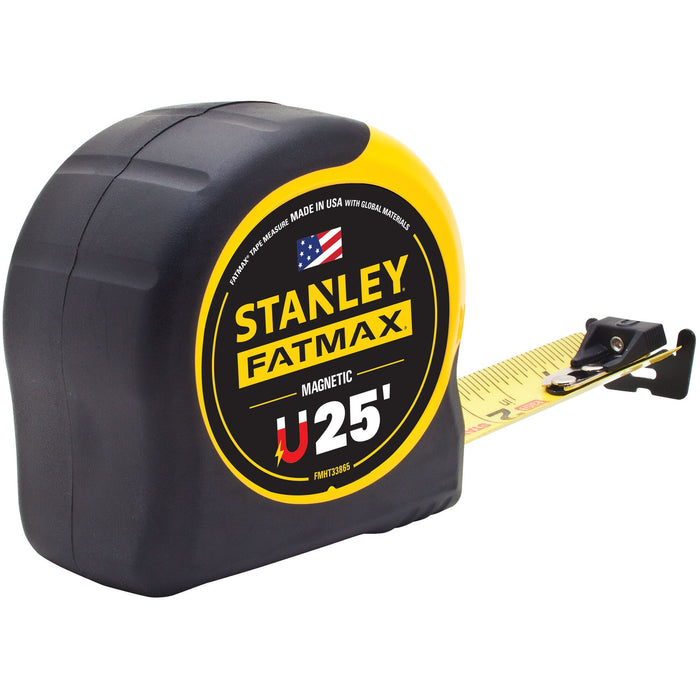 Stanley FatMax 25ft Magnetic Tape Measure