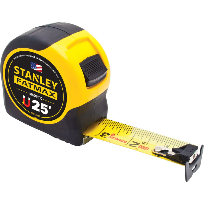 Stanley FatMax 25ft Magnetic Tape Measure