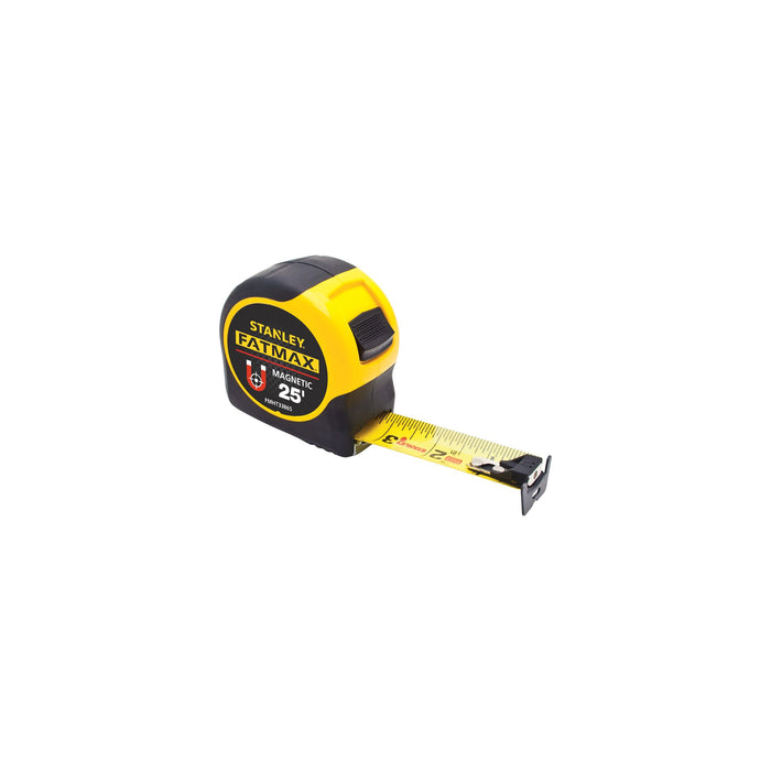 Stanley FatMax 25ft Magnetic Tape Measure