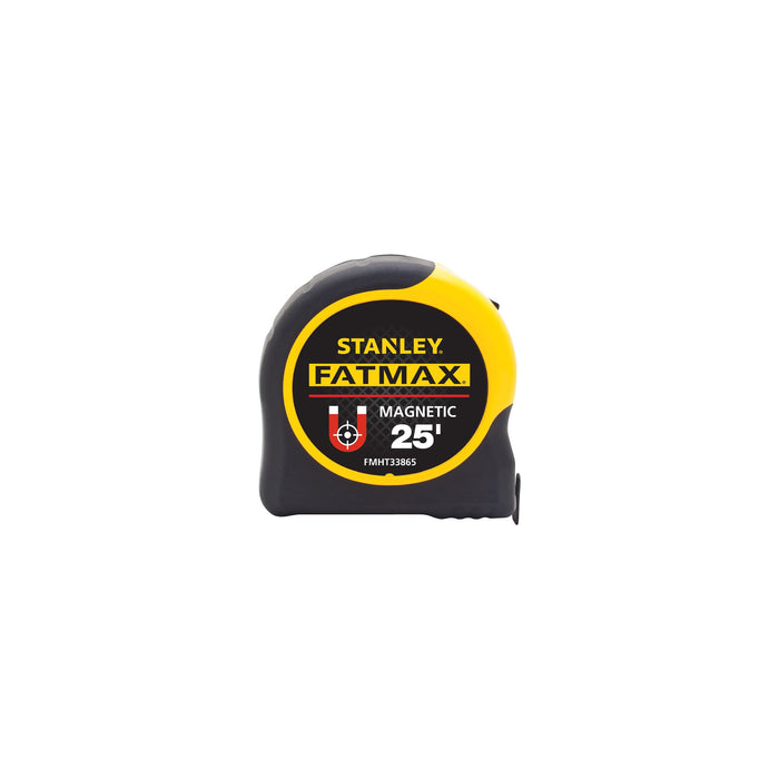 Stanley FatMax 25ft Magnetic Tape Measure