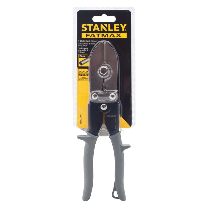 Stanley FatMax 5-Blade Crimper