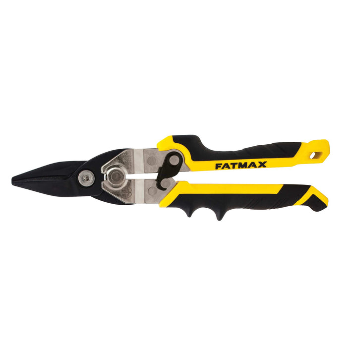 Stanley FatMax Yellow Straight Tin Snips