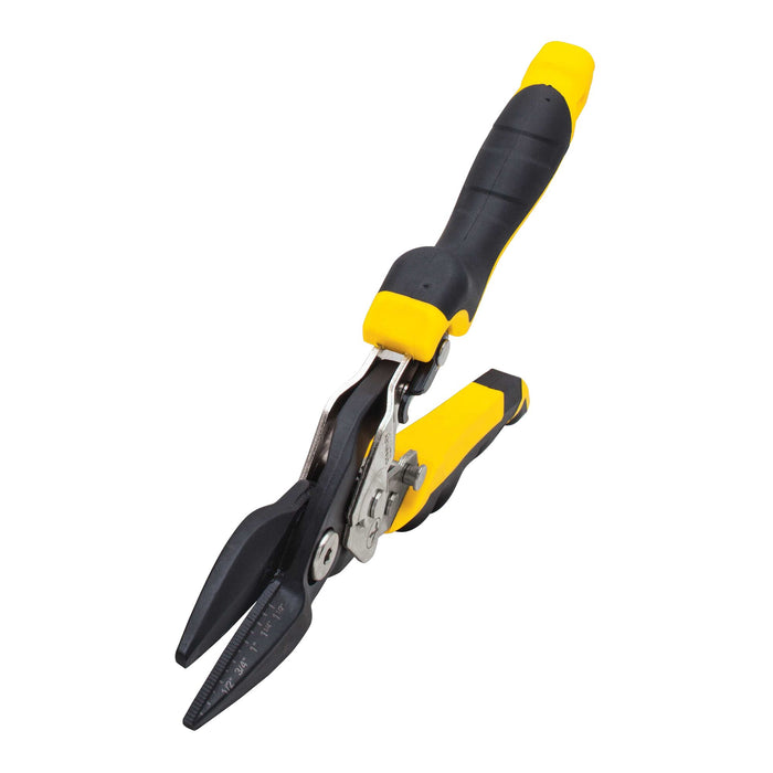 Stanley FatMax Yellow Straight Tin Snips