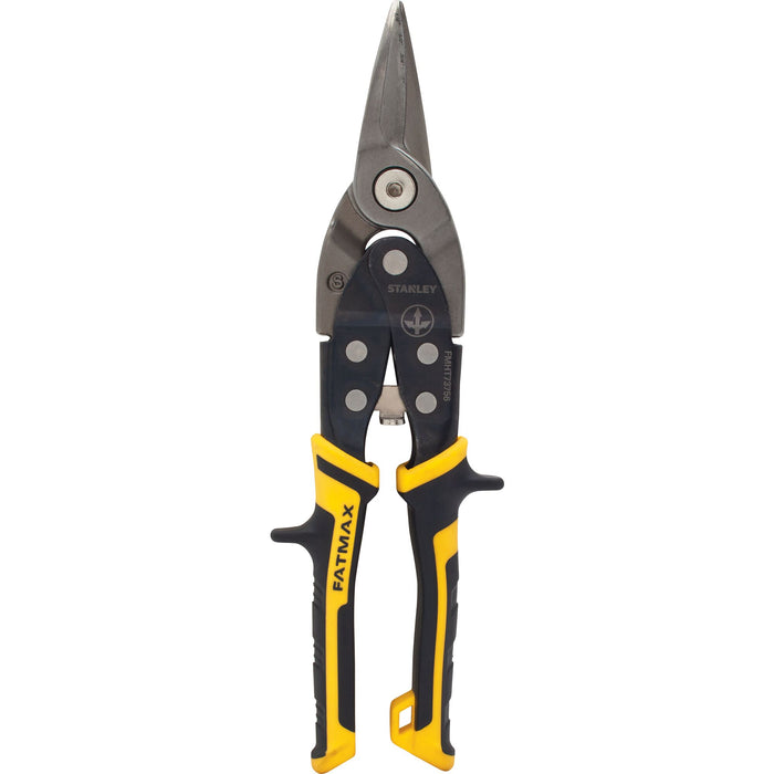 Stanley FatMax Yellow Straight Tin Snips