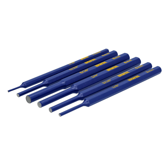 Irwin 6 pc. Pin Punch Set