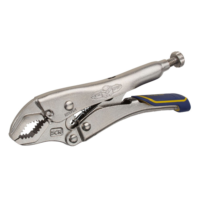 Irwin Vise-Grip 5" Curved Jaw Locking Pliers