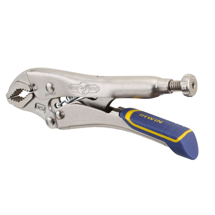 Irwin Vise-Grip 5" Curved Jaw Locking Pliers