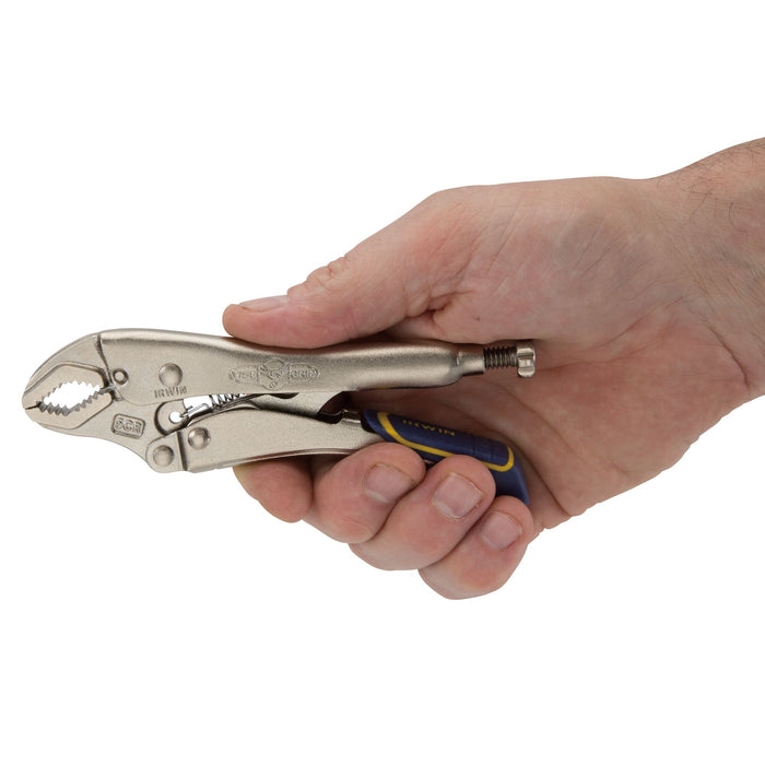 Irwin Vise-Grip 5" Curved Jaw Locking Pliers