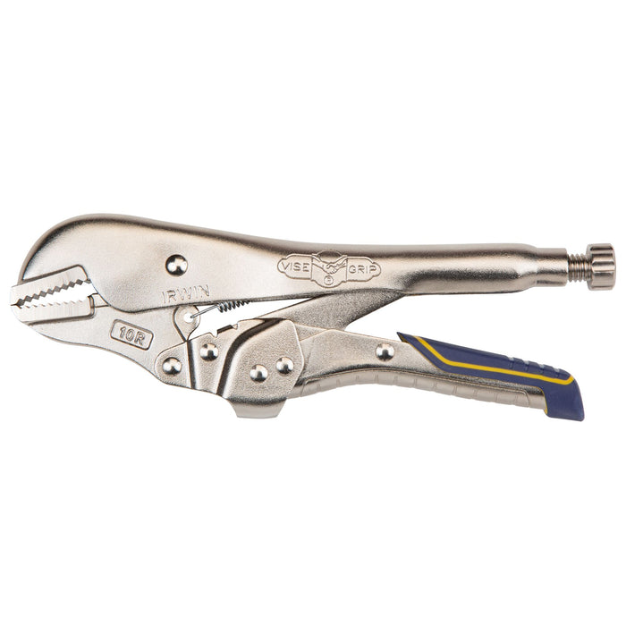 Irwin Vise-Grip Fast Release 10" Straight Jaw Locking Pliers