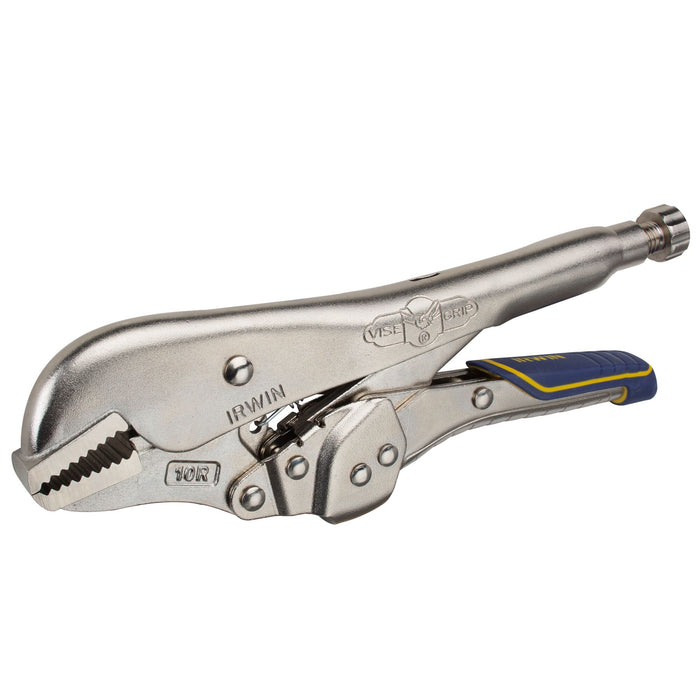 Irwin Vise-Grip Fast Release 10" Straight Jaw Locking Pliers